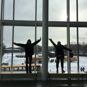 Meet your Posher, Reagan